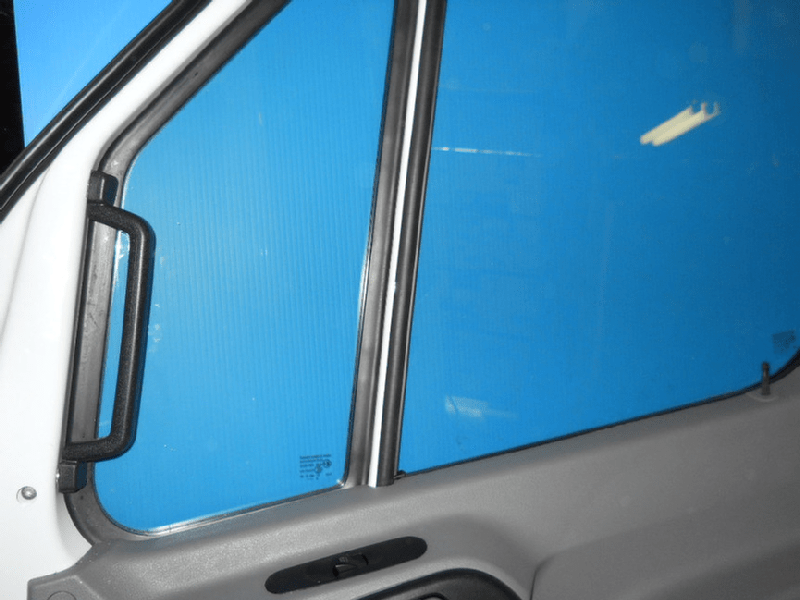 Sprinter grabhandles and assist handles